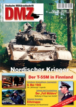 Der T-55M in Finnland