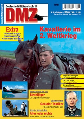 Kavallerie im 2. Weltkrieg