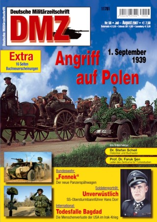 Angriff auf Polen