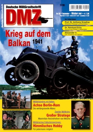 Krieg auf dem Balkan