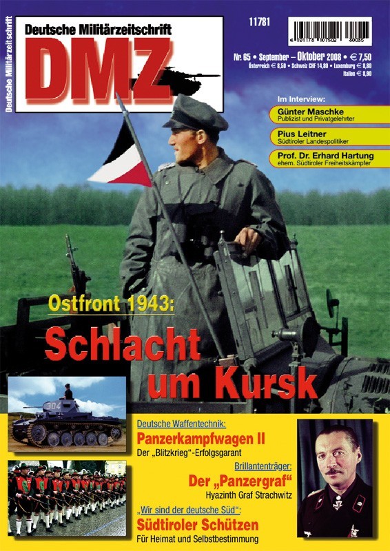 Schlacht um Kursk