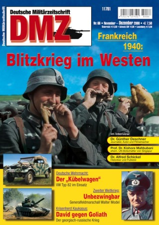 Blitzkrieg im Westen