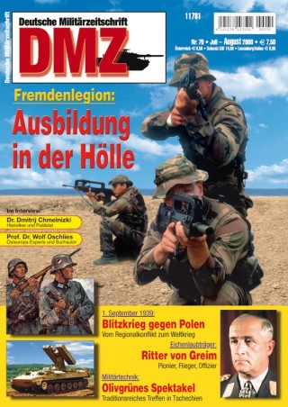Ausbildung in der Hölle