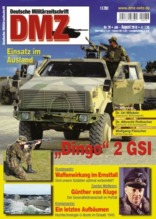 Dingo 2 GSI
