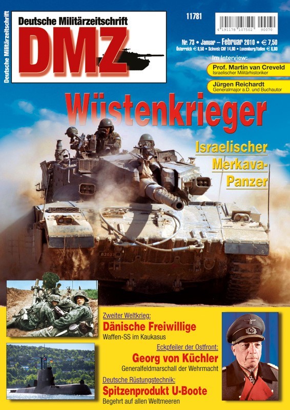 Wüstenkrieger