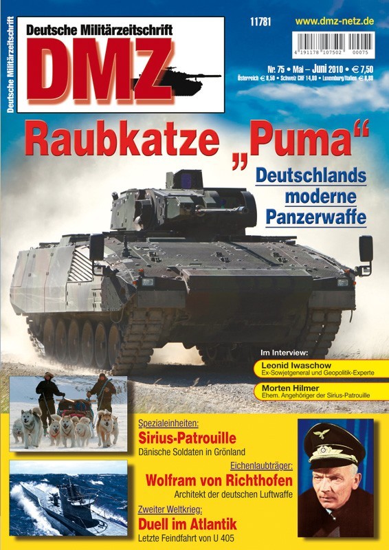 Raubkatze "Puma"