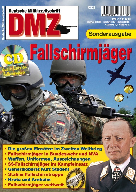 Fallschirmjäger