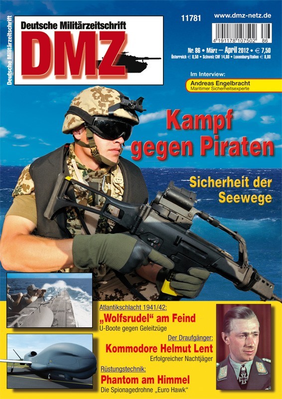 Kampf gegen Piraten