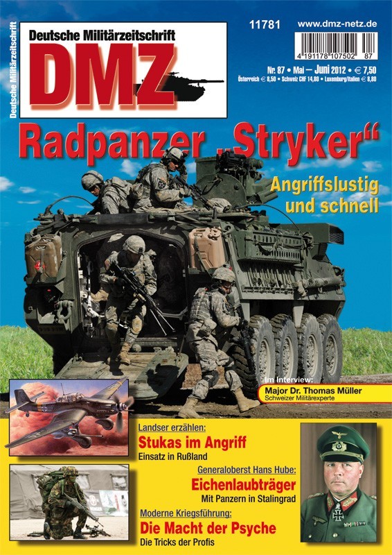 Radpanzer "Stryker"