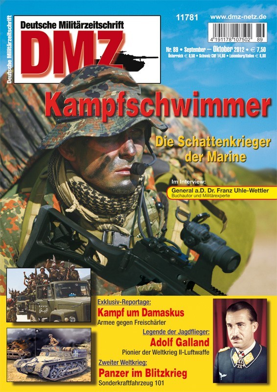 Kampfschwimmer