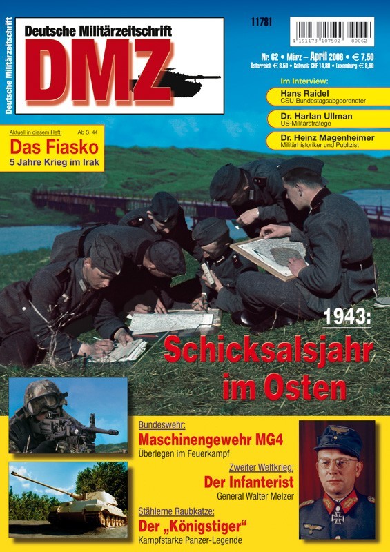 Schicksalsjahr im Osten