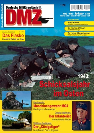 Schicksalsjahr im Osten
