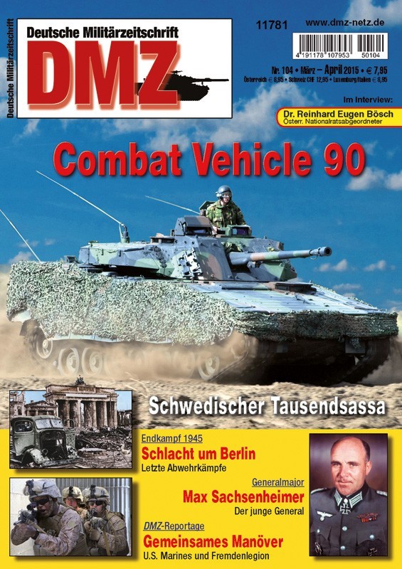 Combat Vehicle 90