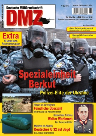 Spezialeinheit Berkut