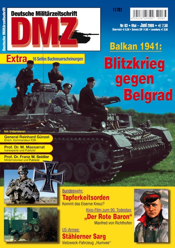 Am Abgrund des Krieges