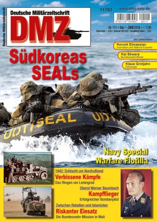 Südkoreas SEALS