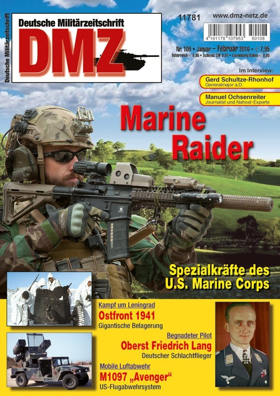 Marine Raider