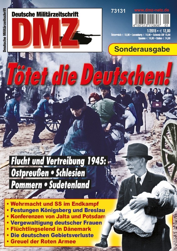 Tötet die Deutschen!