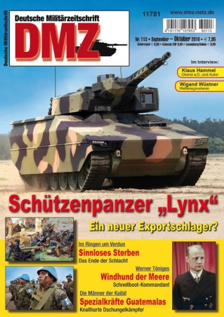Schützenpanzer "Lynx"