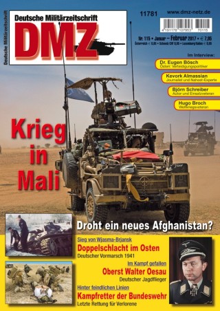 Krieg in Mali