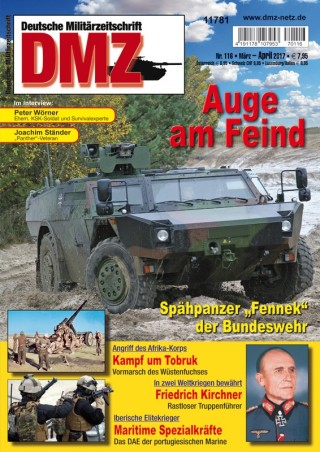 Auge am Feind