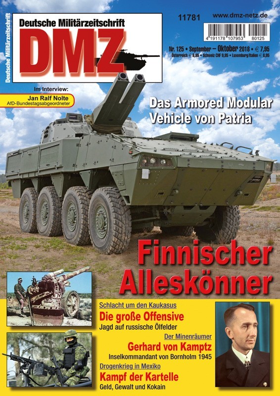 Finnischer Alleskönner