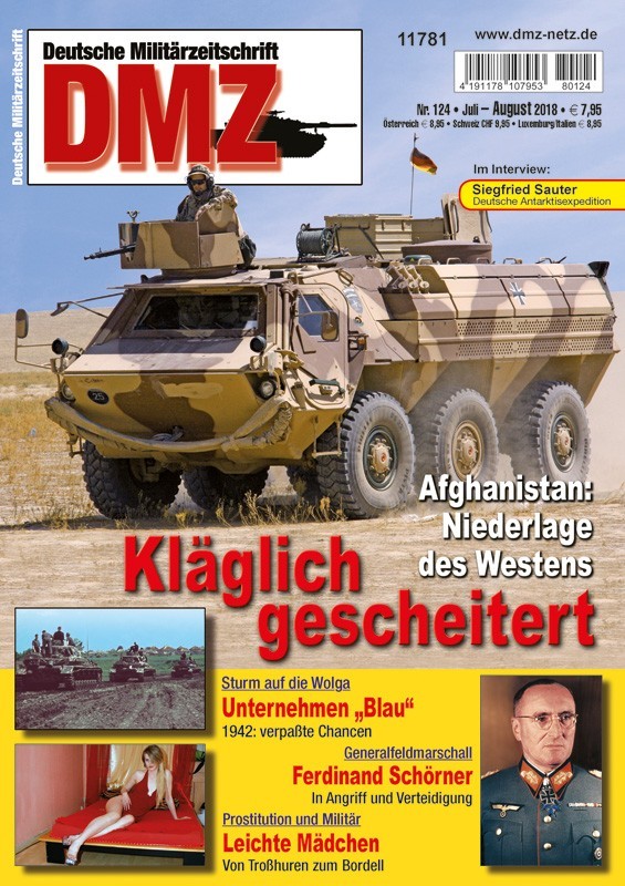 Kläglich gescheitert