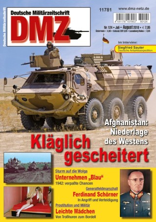 Kläglich gescheitert