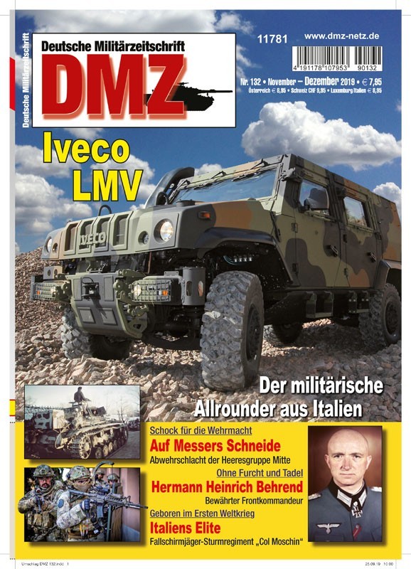 Iveco LMV
