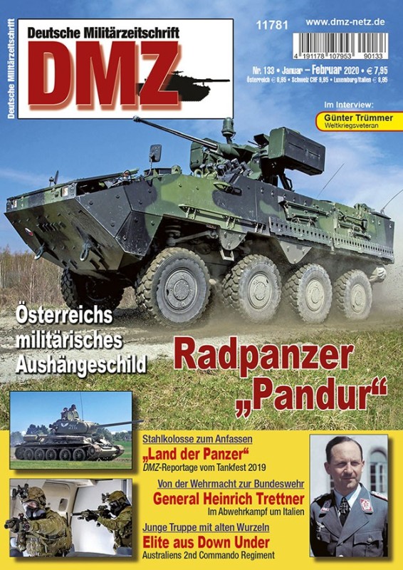 Radpanzer "Pandur"