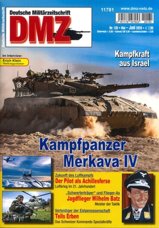 Kampfpanzer Merkava IV