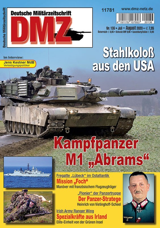 Kampfpanzer M1 "Abrams"
