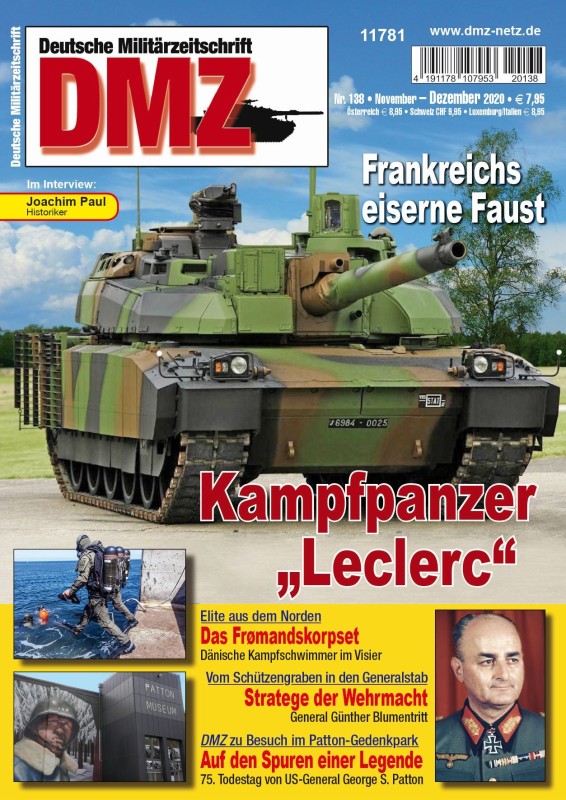 Kampfpanzer "Leclerc"
