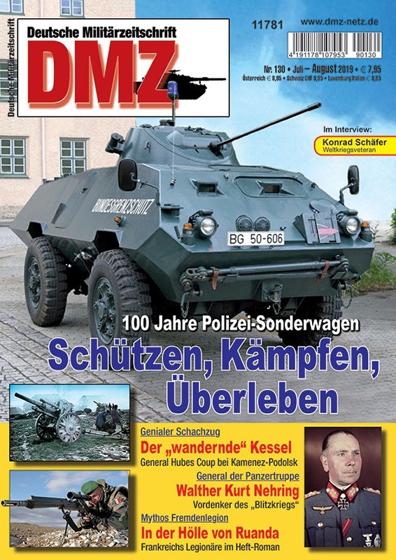 Schützen, Kämpfen, Überleben