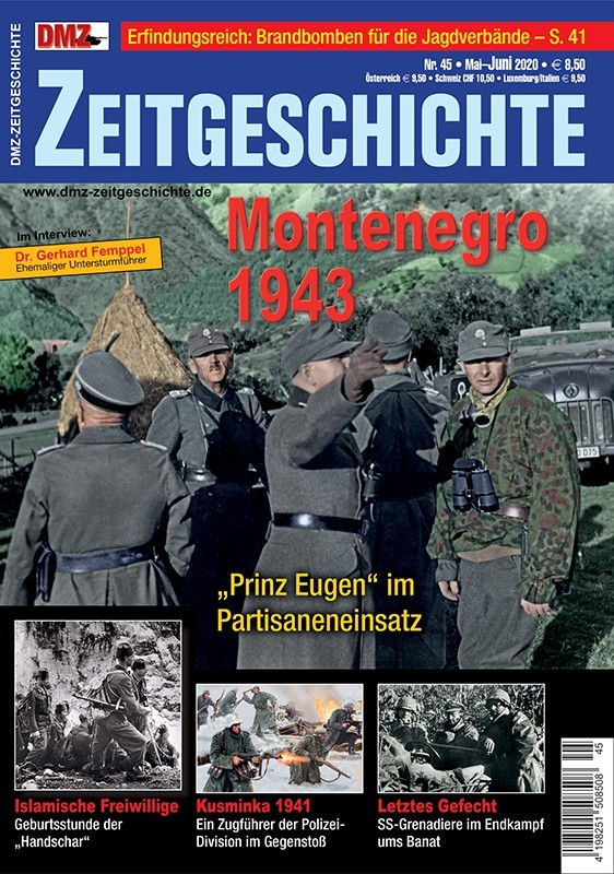 Montenegro 1943