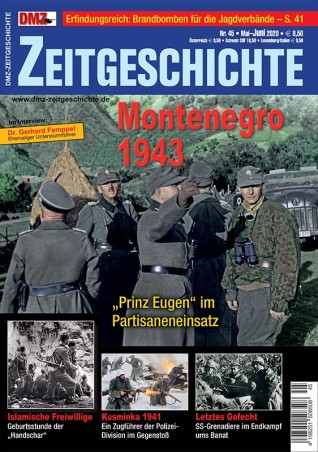 Montenegro 1943