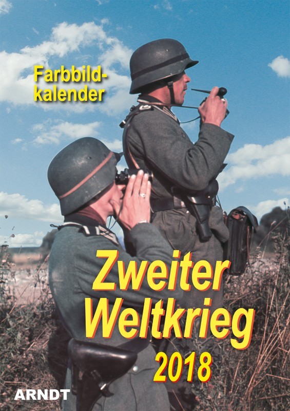 "Zweiter Weltkrieg" 2018