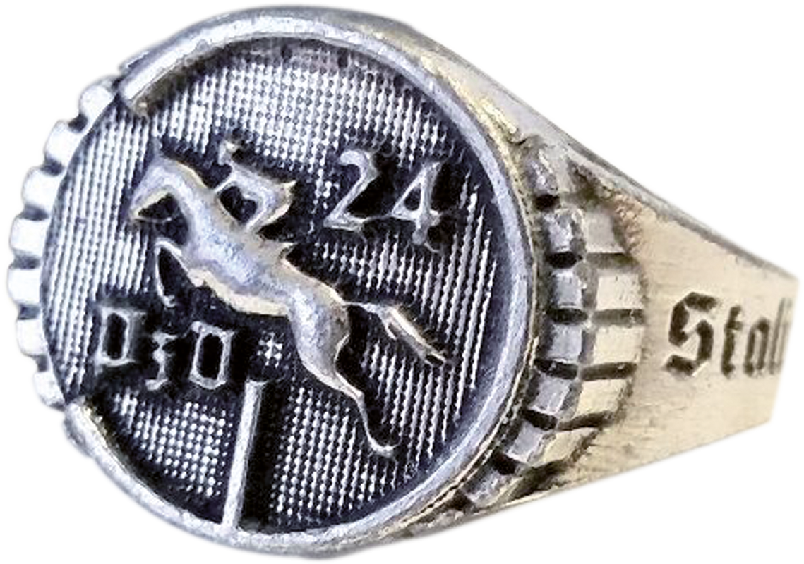 "24. Panzer-Division", Einheitsgröße 21,5 mm