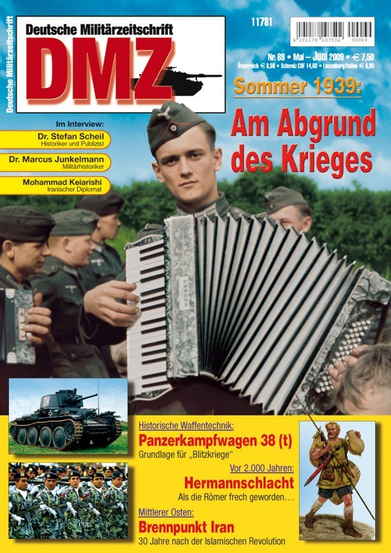 Am Abgrund des Krieges