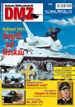 Angriff auf Moskau