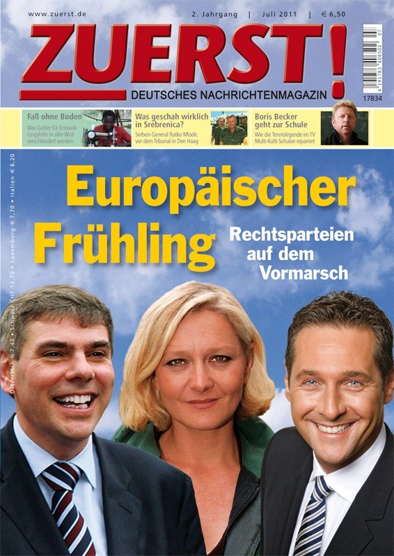 ZUERST!