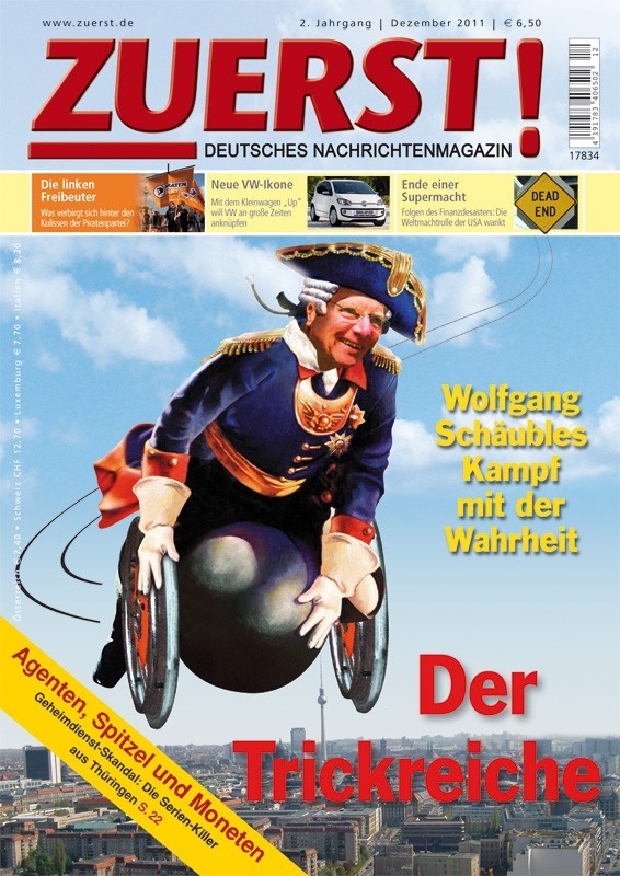 ZUERST!