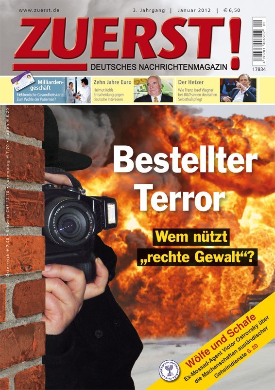 ZUERST!