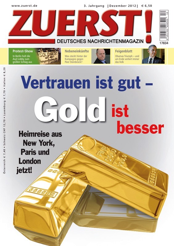 ZUERST!