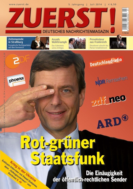 ZUERST!