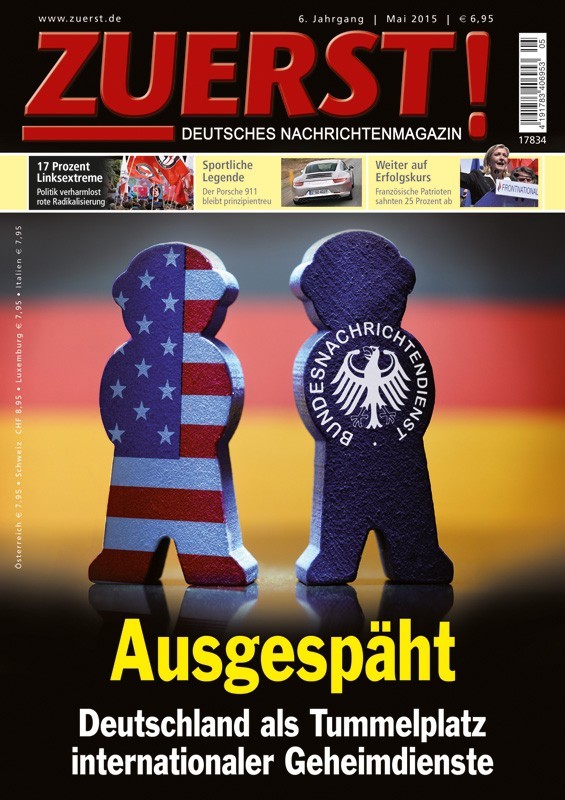 ZUERST!