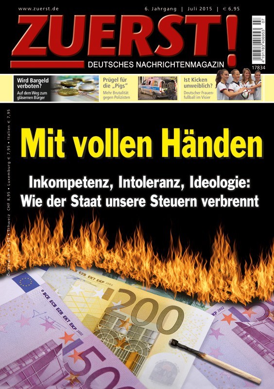 ZUERST!