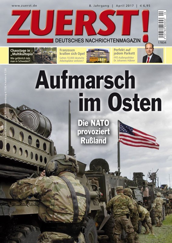 ZUERST!