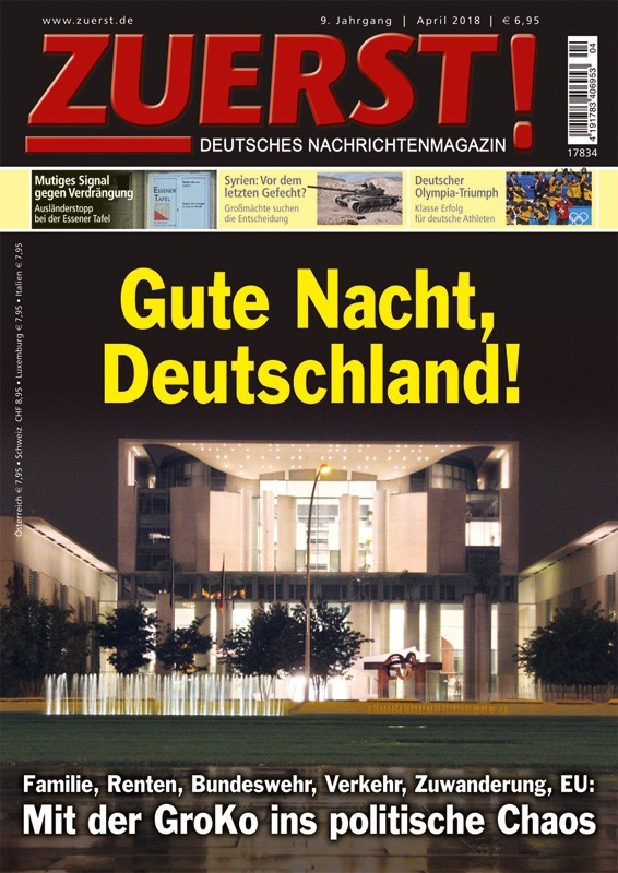 ZUERST!