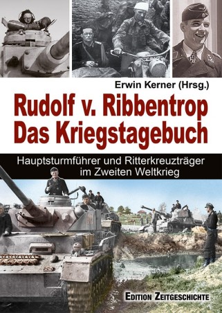 Rudolf v. Rippentrop: Das Kriegstagebuch